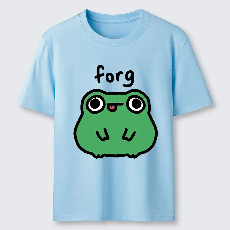 Kyoto-Lion Stupid Frog Meme Japan Classic T-Shirt