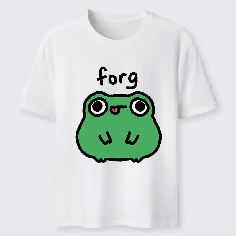Kyoto-Lion Stupid Frog Meme Japan Classic T-Shirt