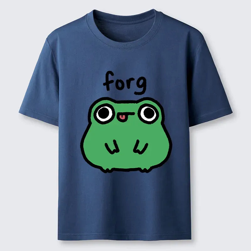 Kyoto-Lion Stupid Frog Meme Japan Classic T-Shirt