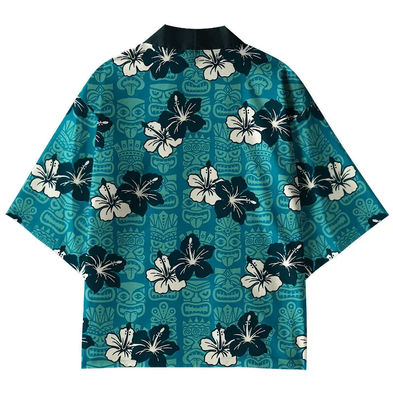 japanese kimono cardigan for women