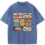 vintage japanese washed t shirt on sale