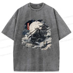 Lord of the underworld retro tee