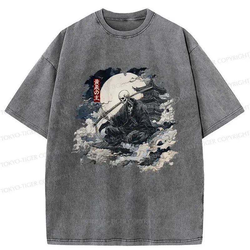 Lord of the underworld retro tee