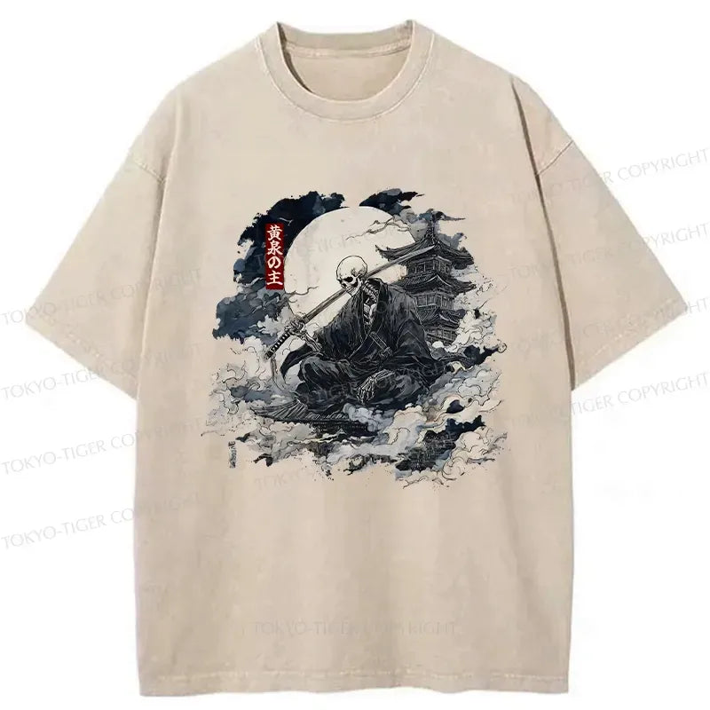Lord of the underworld retro tee