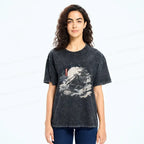 Lord of the underworld retro tee