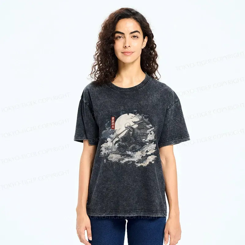 Lord of the underworld retro tee