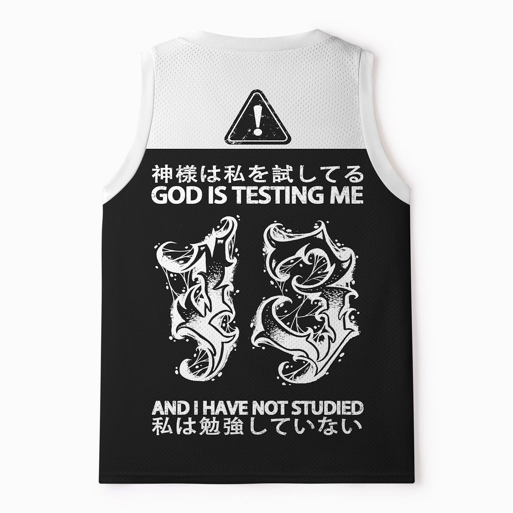 Breathable Mesh Tank Top for Workout