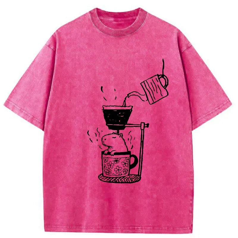 Funny Washed T-Shirt Best Seller for Summer