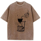 Funny Washed T-Shirt Best Seller for Summer