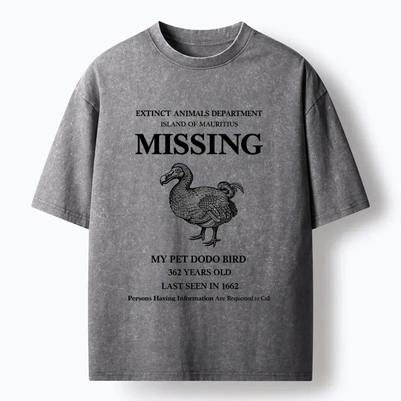 Funny Dodo Bird Meme T-Shirt Gift Idea