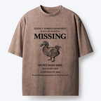 Funny Dodo Bird Meme T-Shirt Gift Idea