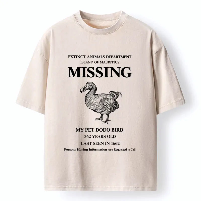Japanese Vintage Dodo Bird Tee