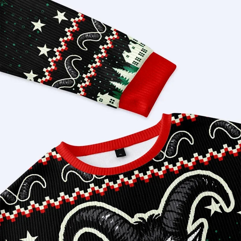 kyoto lion christmas sweatshirt free shipping