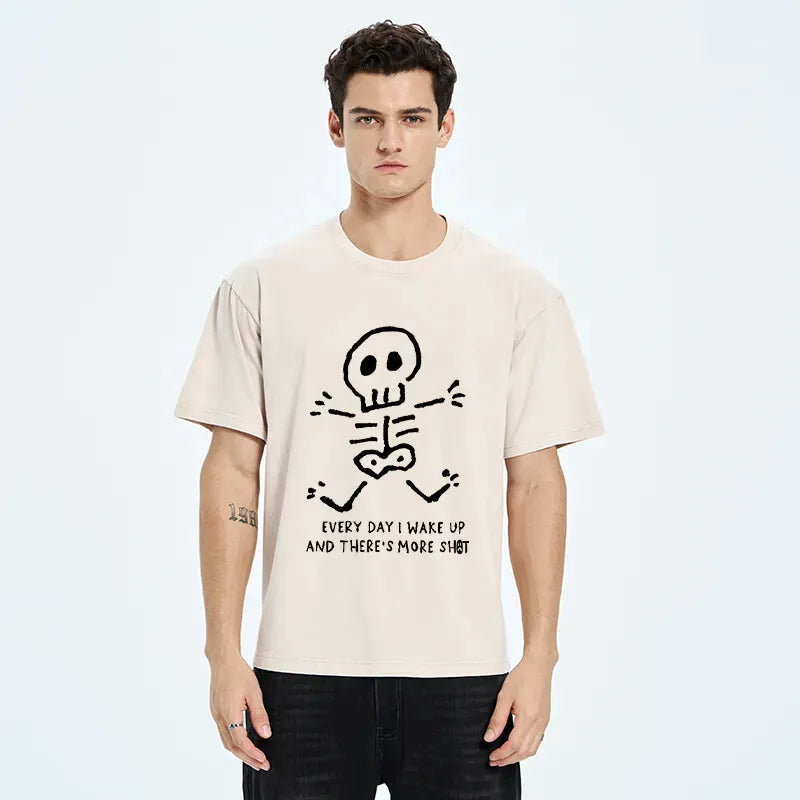 Vintage Ukiyo-e T-Shirt for Summer