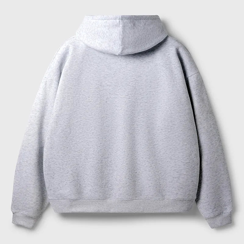Kyoto-Lion Slow Task Capybara Meme Adult Fleece Hoodie