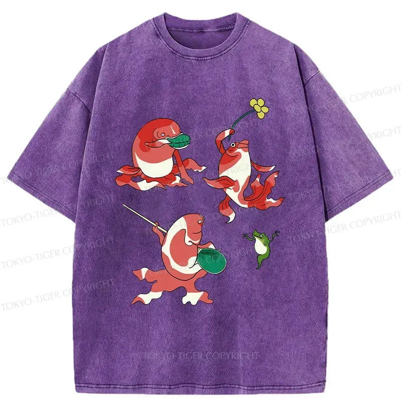 Best Seller Kyoto Lion T-Shirt for Street Style
