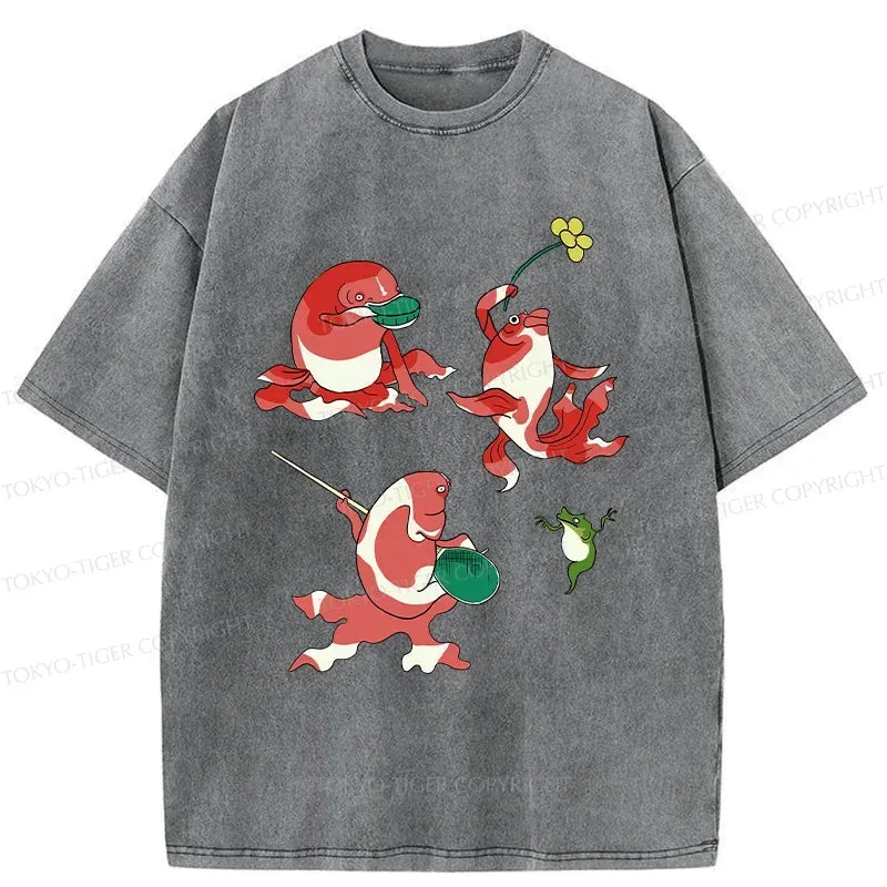 Best Seller Kyoto Lion T-Shirt for Street Style