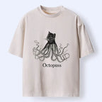 Comfortable unisex Japanese t-shirt