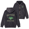 mentally stable assassin frog hoodie free shipping