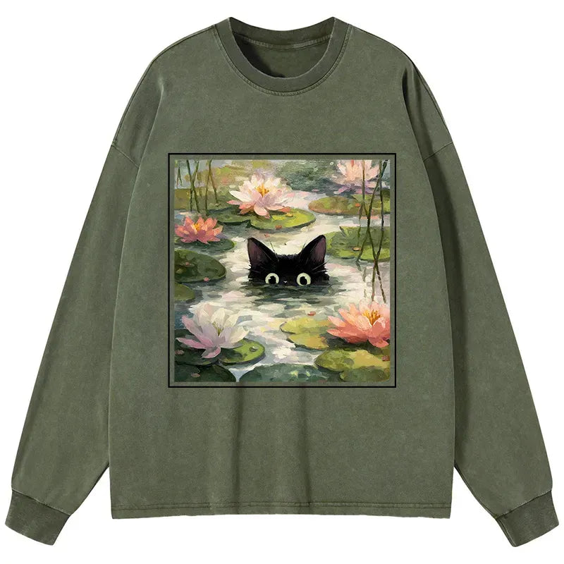 Vintage Japanese T-Shirt for Daily Wear