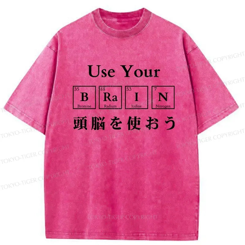 Quality cotton unisex t-shirt from Kyoto-Lion
