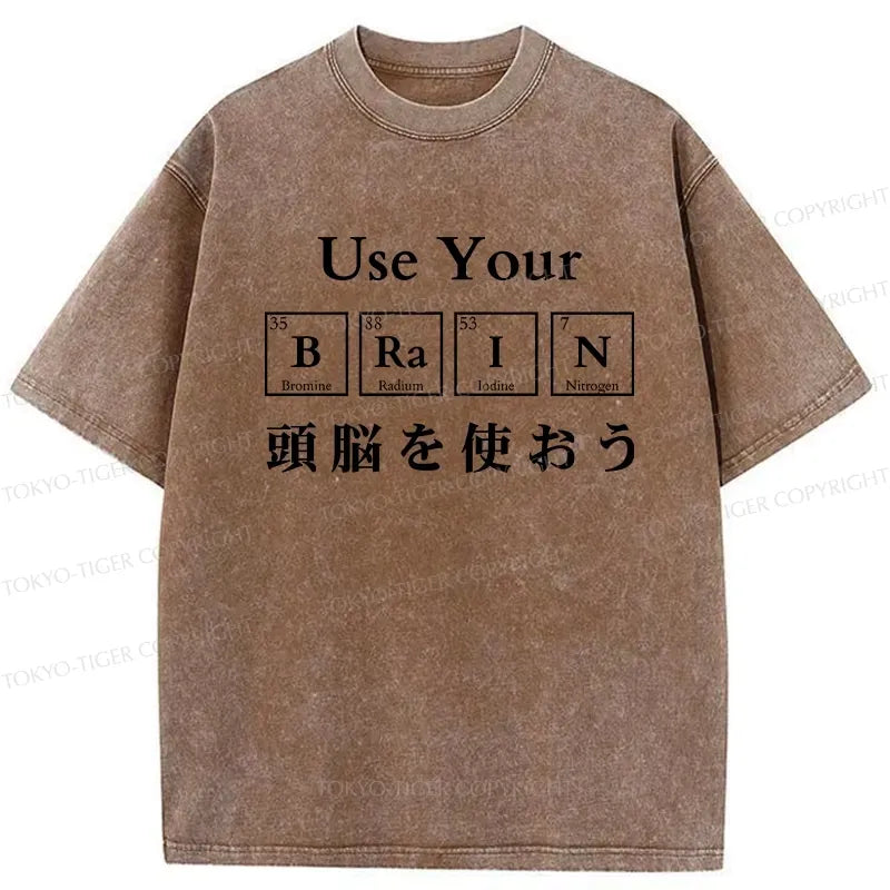 Quality cotton unisex t-shirt from Kyoto-Lion