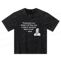 Japanese Vintage Washed Kids T-Shirt