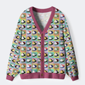 Cute Bunny Sushi Cardigan for Spring