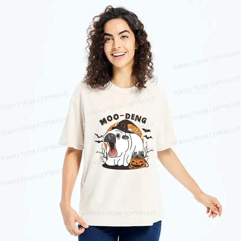 japanese vintage unisex cotton tee for lounge