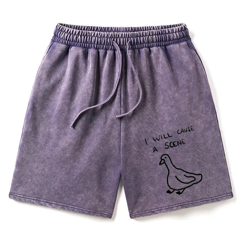 Comfortable Unisex Shorts for Everyday Wear
