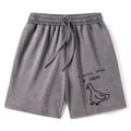 Retro Washed Shorts for Summer Vacation