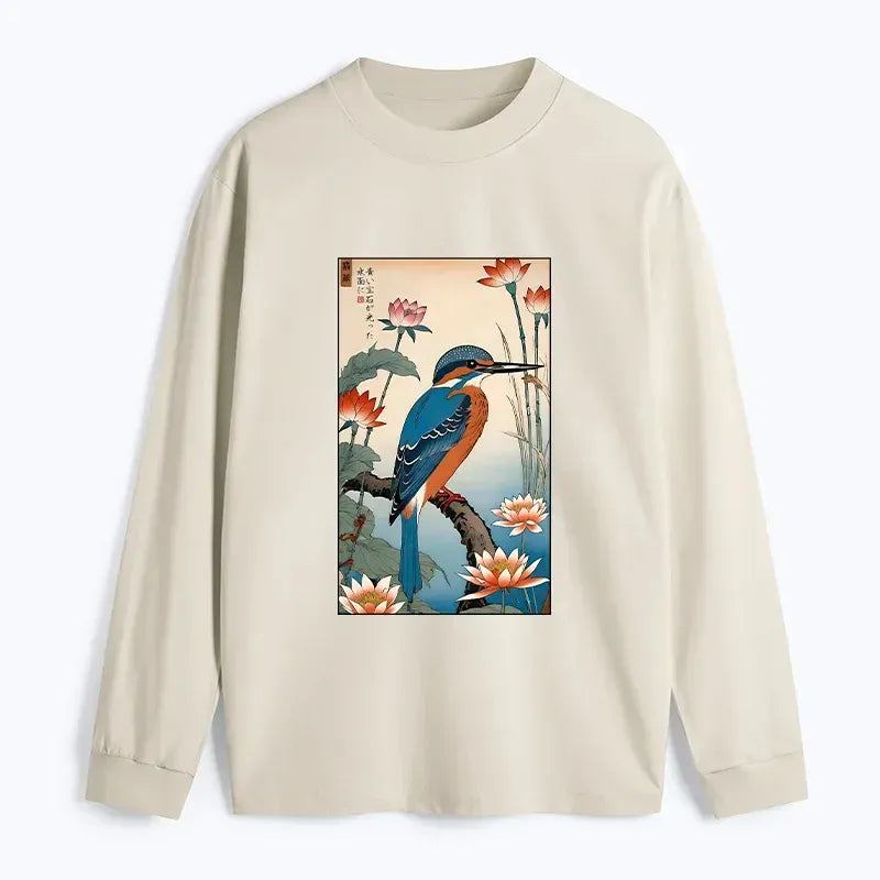 Japanese Ukiyo-e T-Shirt Gift Idea