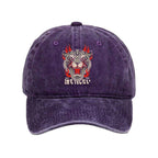japanese tiger cap for gift idea