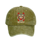 retro japanese cap for daily wear