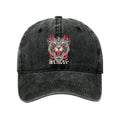 retro japanese cap for daily wear