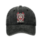 retro japanese cap for daily wear