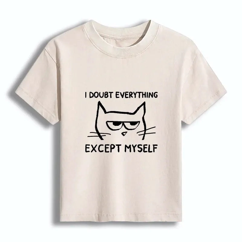 vintage Japanese anime tee for daily wear