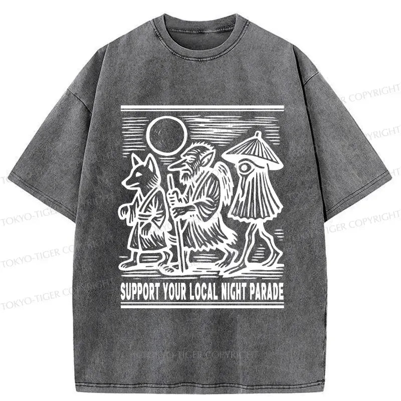 Unisex Japanese Culture T-Shirt Free Shipping