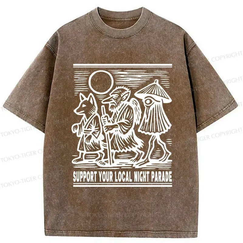 Unisex Japanese Culture T-Shirt Free Shipping