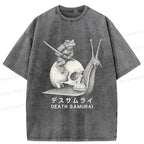 Frog snail t-shirt on sale with free shipping
