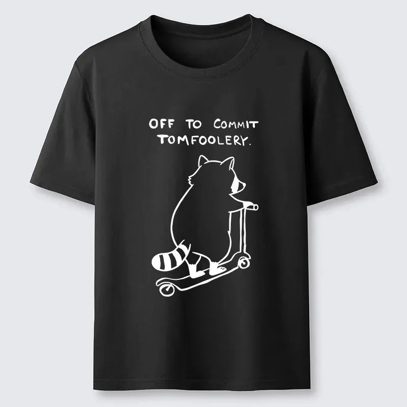 Funny Meme T-Shirt for Daily Wear
