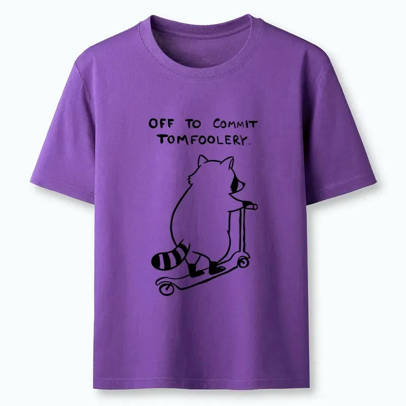 Funny Meme T-Shirt for Daily Wear