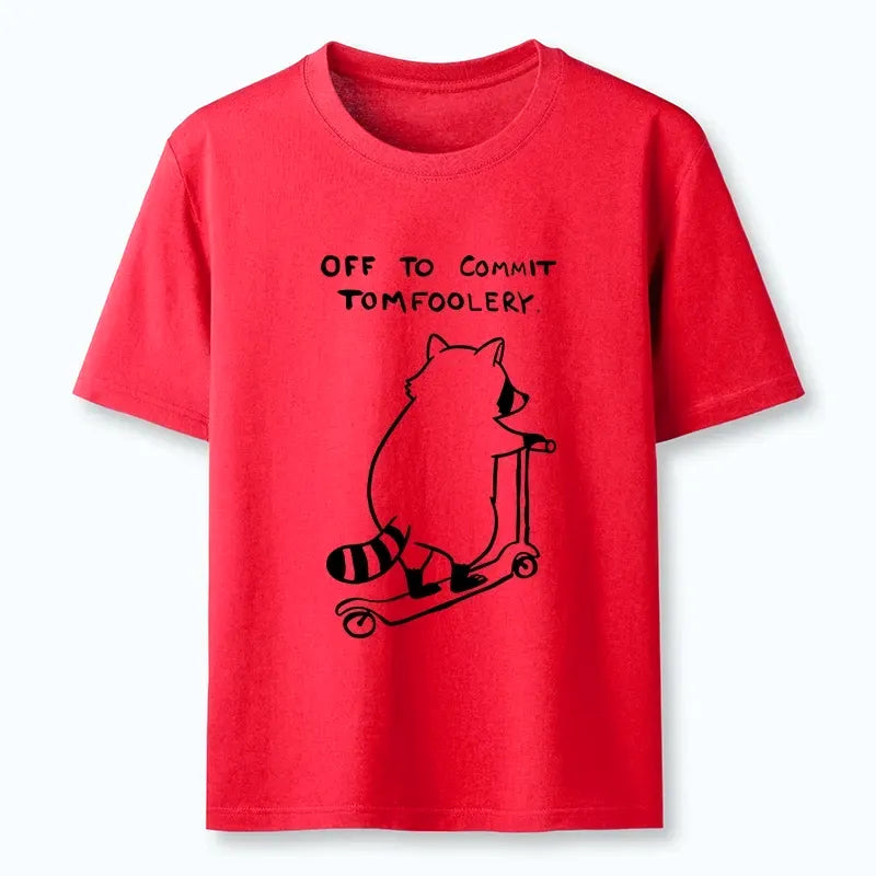 Funny Meme T-Shirt for Daily Wear