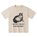 Japanese cat t-shirt for kids