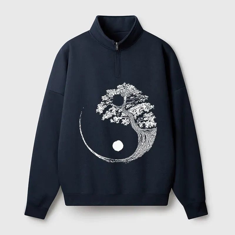 Unisex Fleece Sweatshirt for Daily Wear