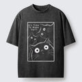 Vintage Japanese T-Shirt for Streetwear