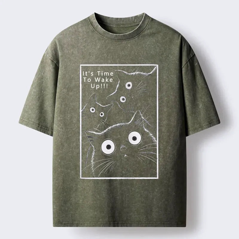 Vintage Japanese T-Shirt for Streetwear
