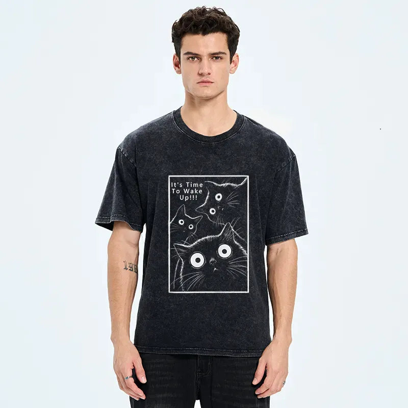 Soft Cotton Unisex T-Shirt for Summer
