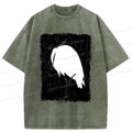Kyoto-Lion Vintage T-Shirt for Streetwear