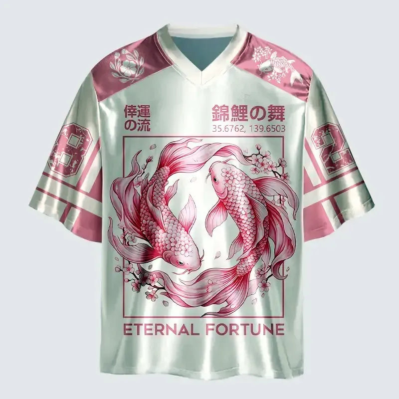 breathable unisex jersey for daily wear